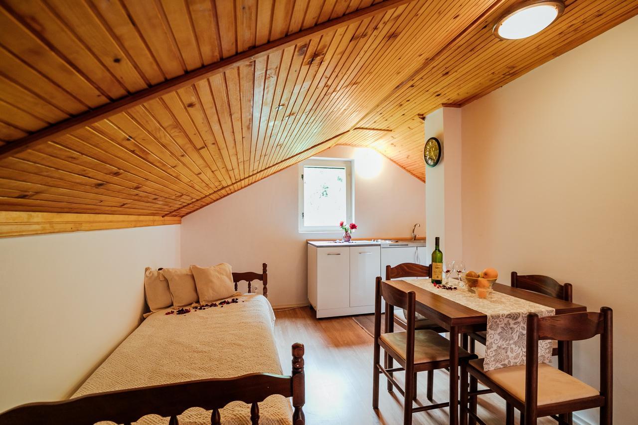 Apartments Sopot Risan Dış mekan fotoğraf
