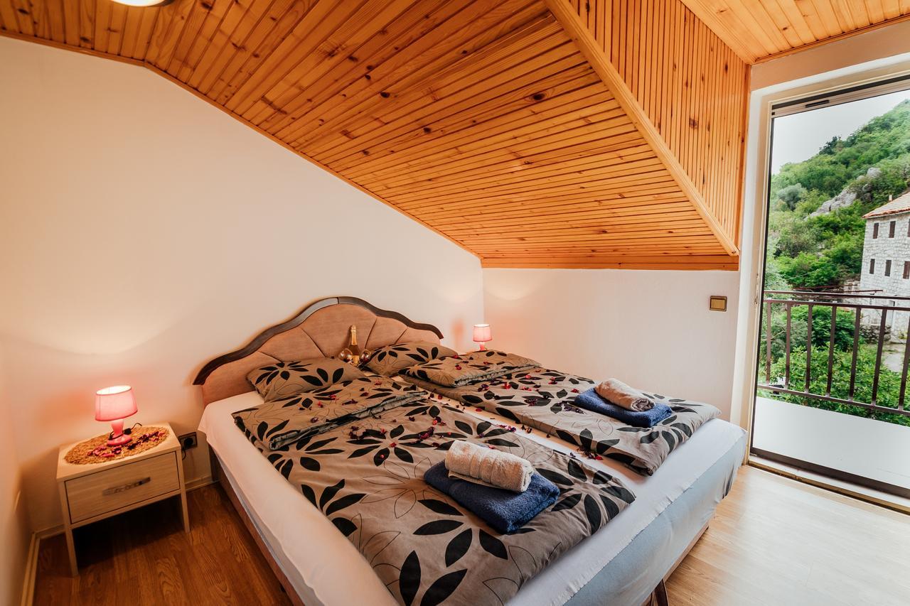 Apartments Sopot Risan Dış mekan fotoğraf