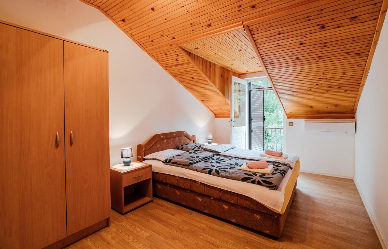 Apartments Sopot Risan Dış mekan fotoğraf